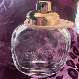 Coach Floral Perfume EMPTY Bottle 30ml